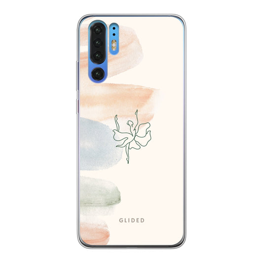 Aquarelle - Huawei P30 Pro Handyhülle Soft case