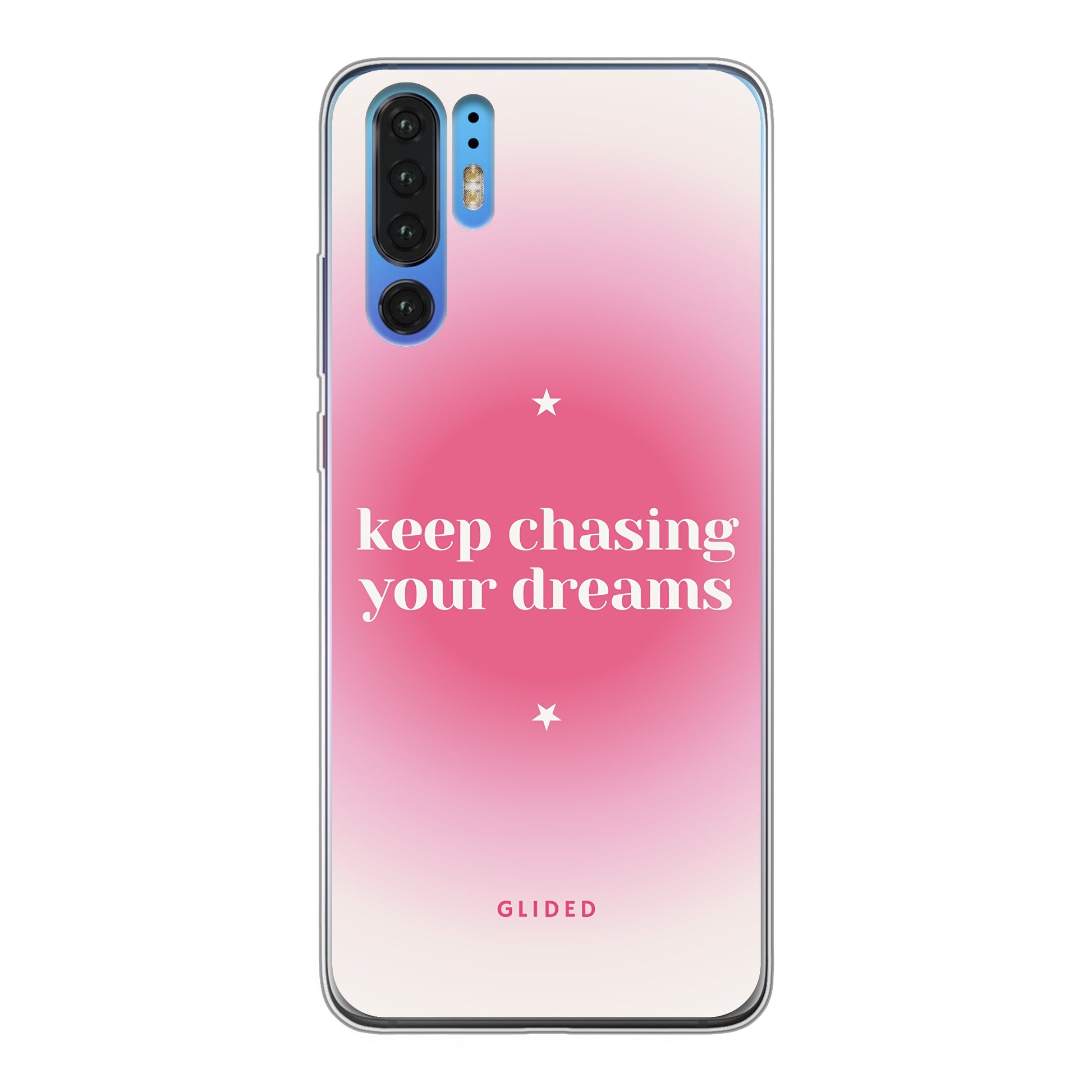 Chasing Dreams - Huawei P30 Pro Handyhülle Soft case