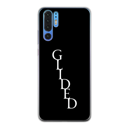 Premium Glided Exclusiv - Huawei P30 Pro Handyhülle Soft case