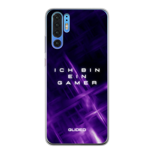 Gamer - Huawei P30 Pro Handyhülle Soft case