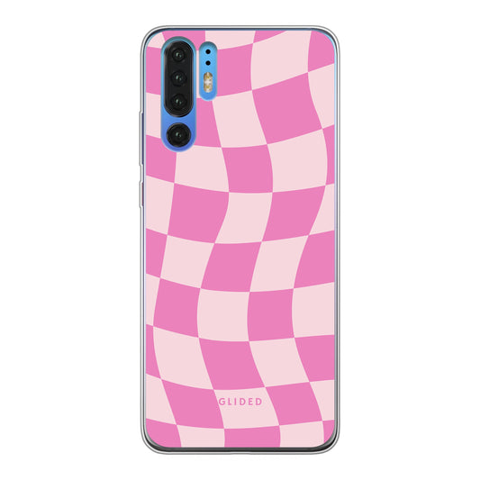Pink Chess - Huawei P30 Pro Handyhülle Soft case