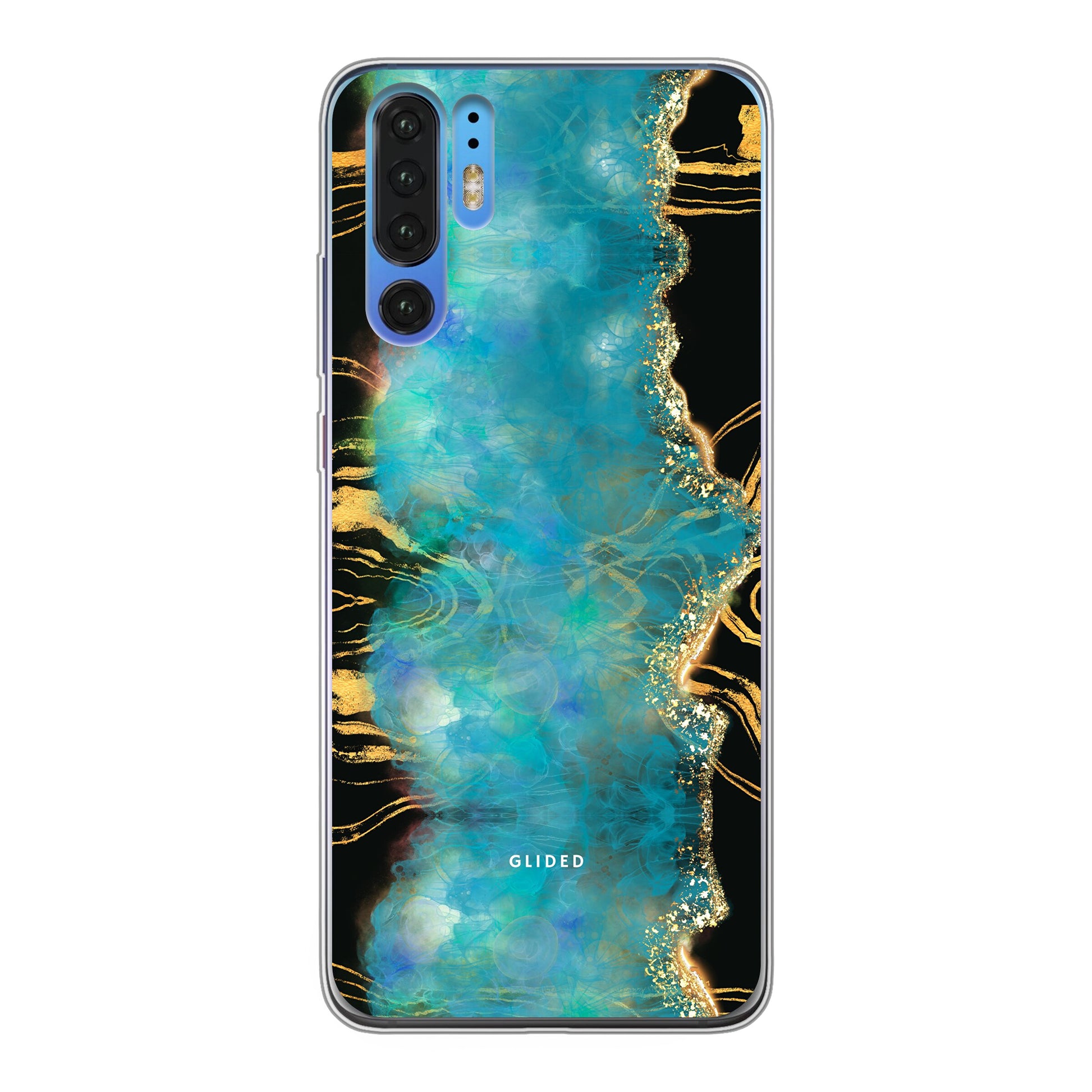 Waterly - Huawei P30 Pro Handyhülle Soft case