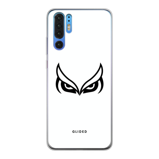 White Owl - Huawei P30 Pro Handyhülle Soft case