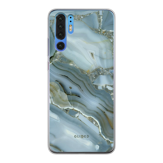 Green Marble - Huawei P30 Pro Handyhülle Soft case