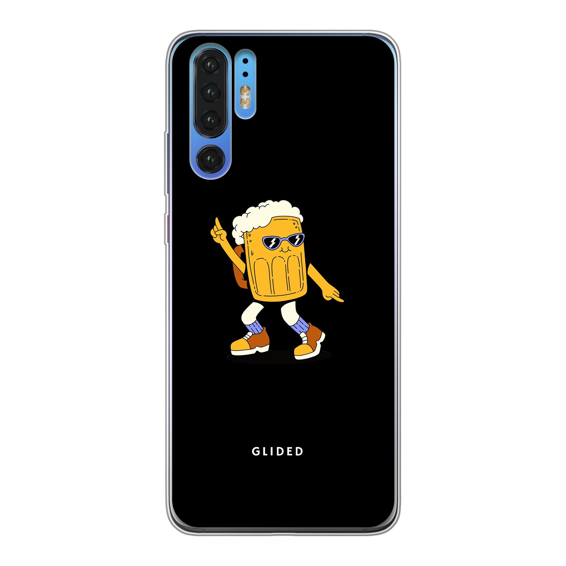 Brew Dance - Huawei P30 Pro - Soft case