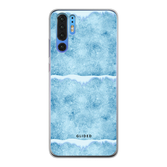 Ice Time - Huawei P30 Pro Handyhülle Soft case