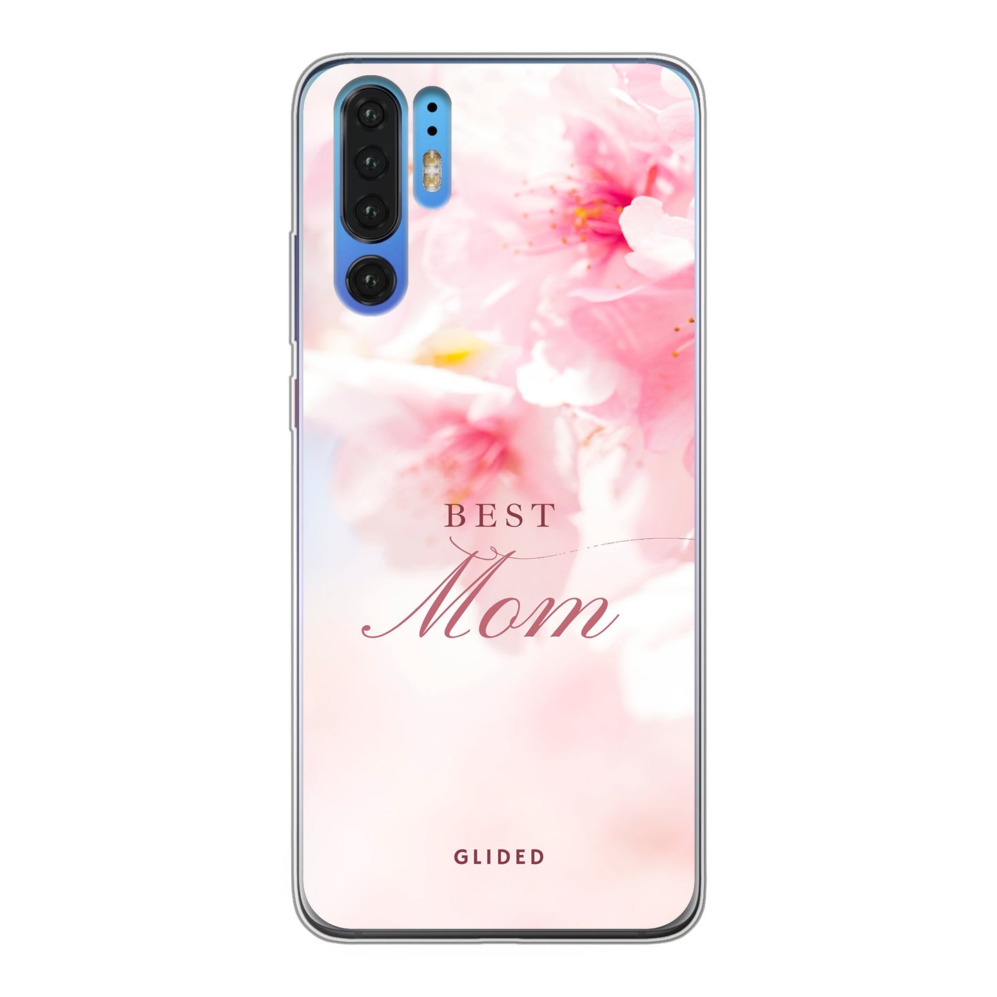 Flower Power - Huawei P30 Pro - Soft case