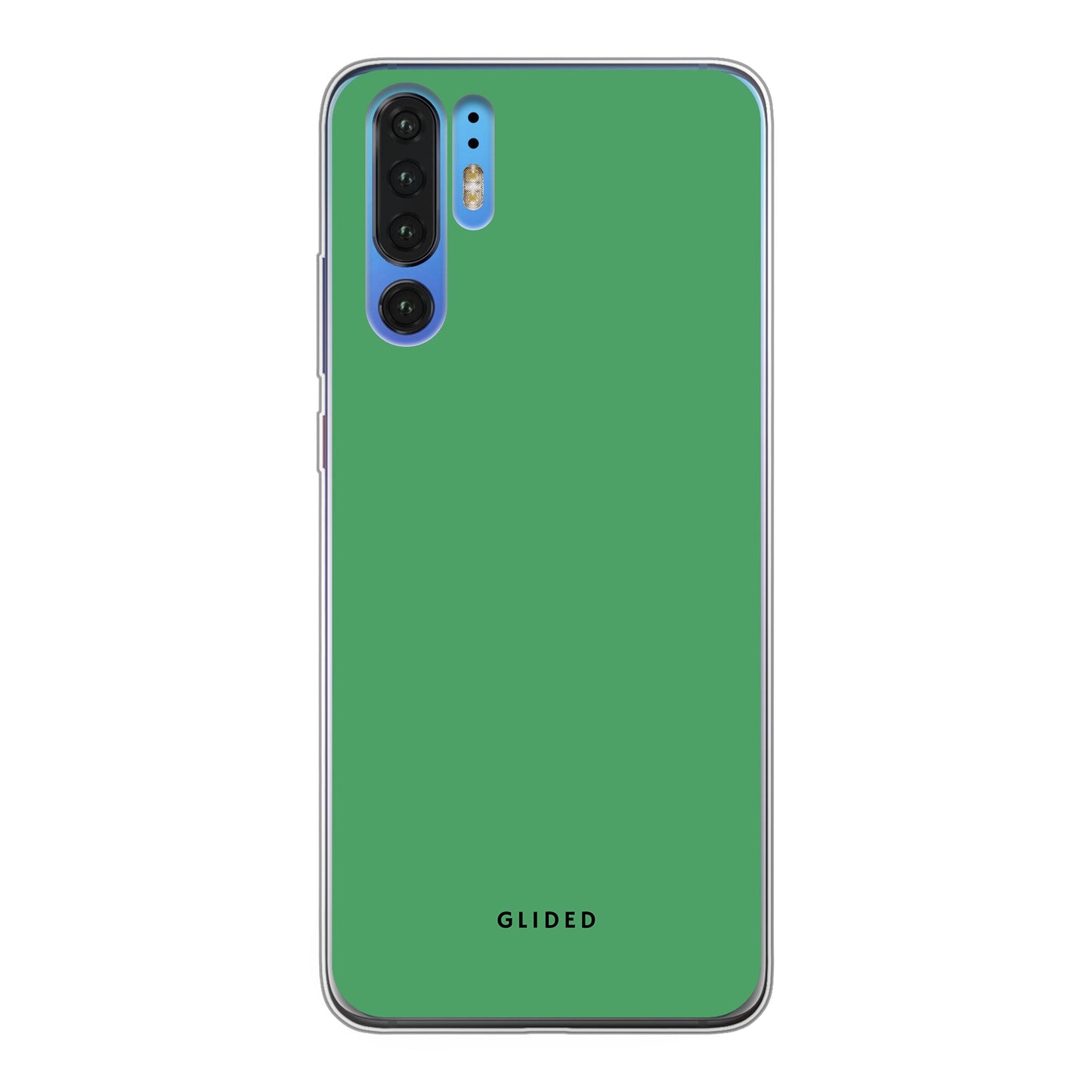 Green Elegance - Huawei P30 Pro Handyhülle Soft case