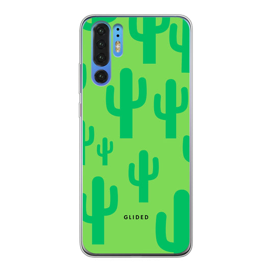 Cactus Spikes - Huawei P30 Pro - Soft case