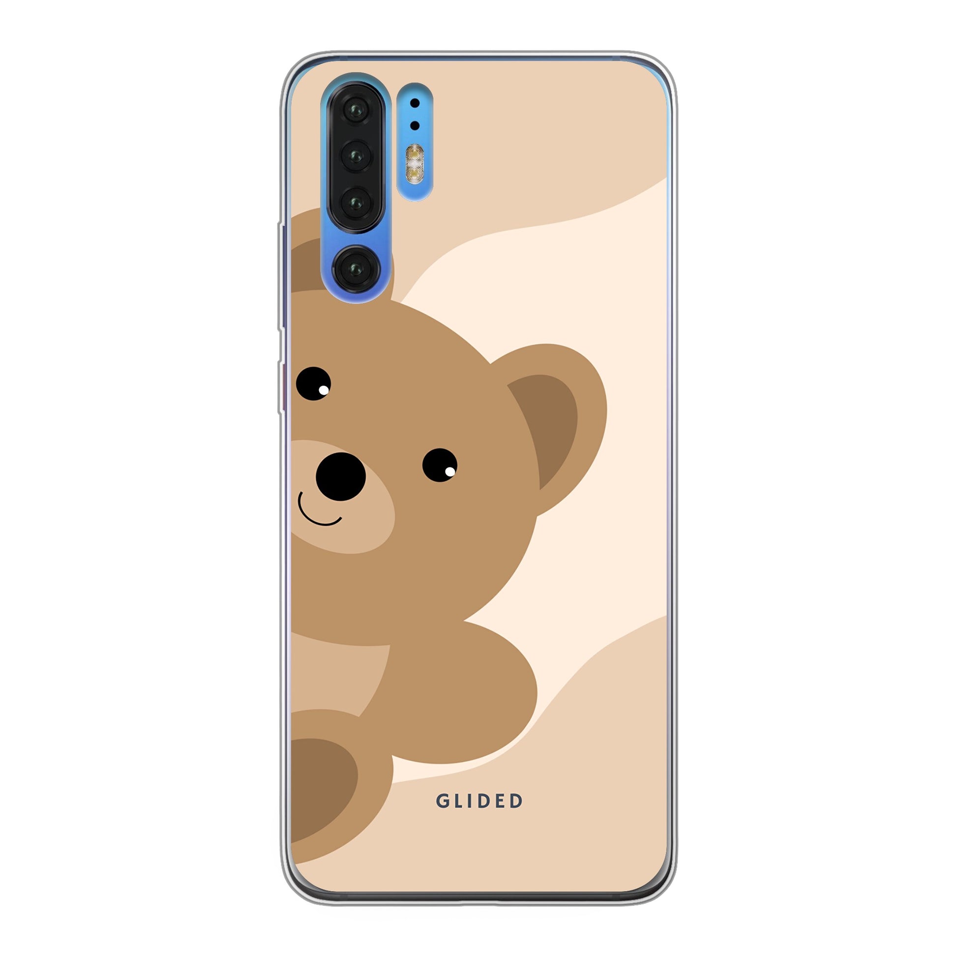 BearLove Right - Huawei P30 Pro Handyhülle Soft case