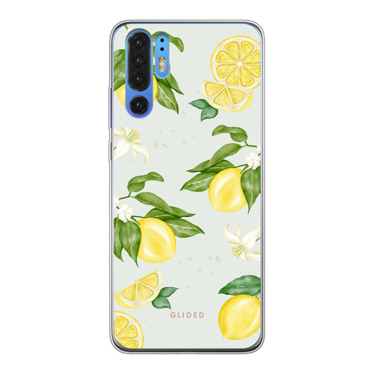 Lemon Beauty - Huawei P30 Pro Handyhülle Soft case