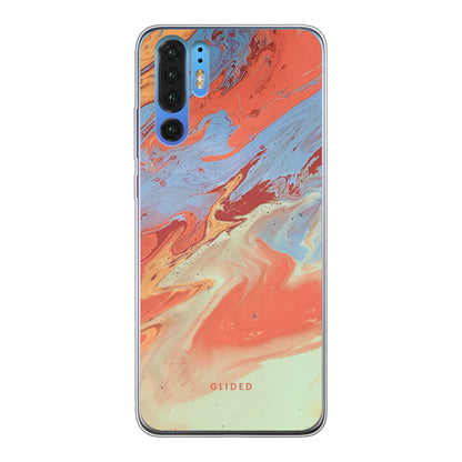 Watercolor - Huawei P30 Pro Handyhülle Soft case