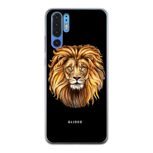 Lion Majesty - Huawei P30 Pro - Soft case