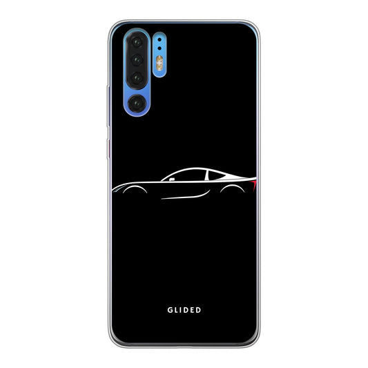 Thunder Racer - Huawei P30 Pro Handyhülle Soft case