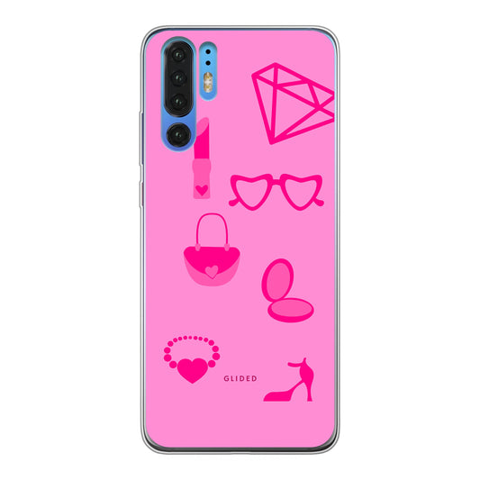 Glamor - Huawei P30 Pro Handyhülle Soft case