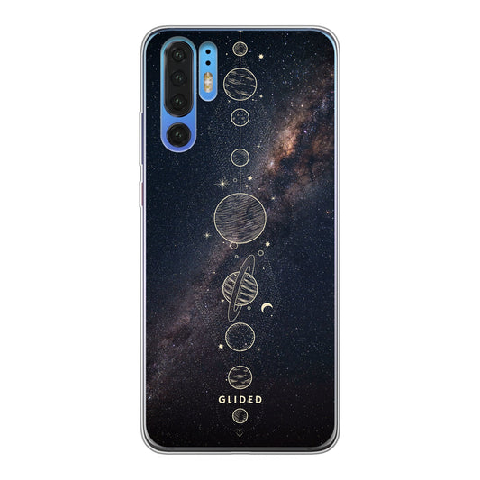 Planets - Huawei P30 Pro Handyhülle Soft case