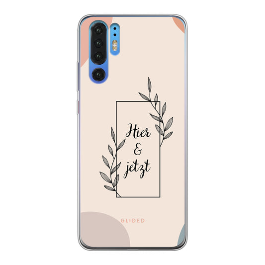 Now - Huawei P30 Pro Handyhülle Soft case