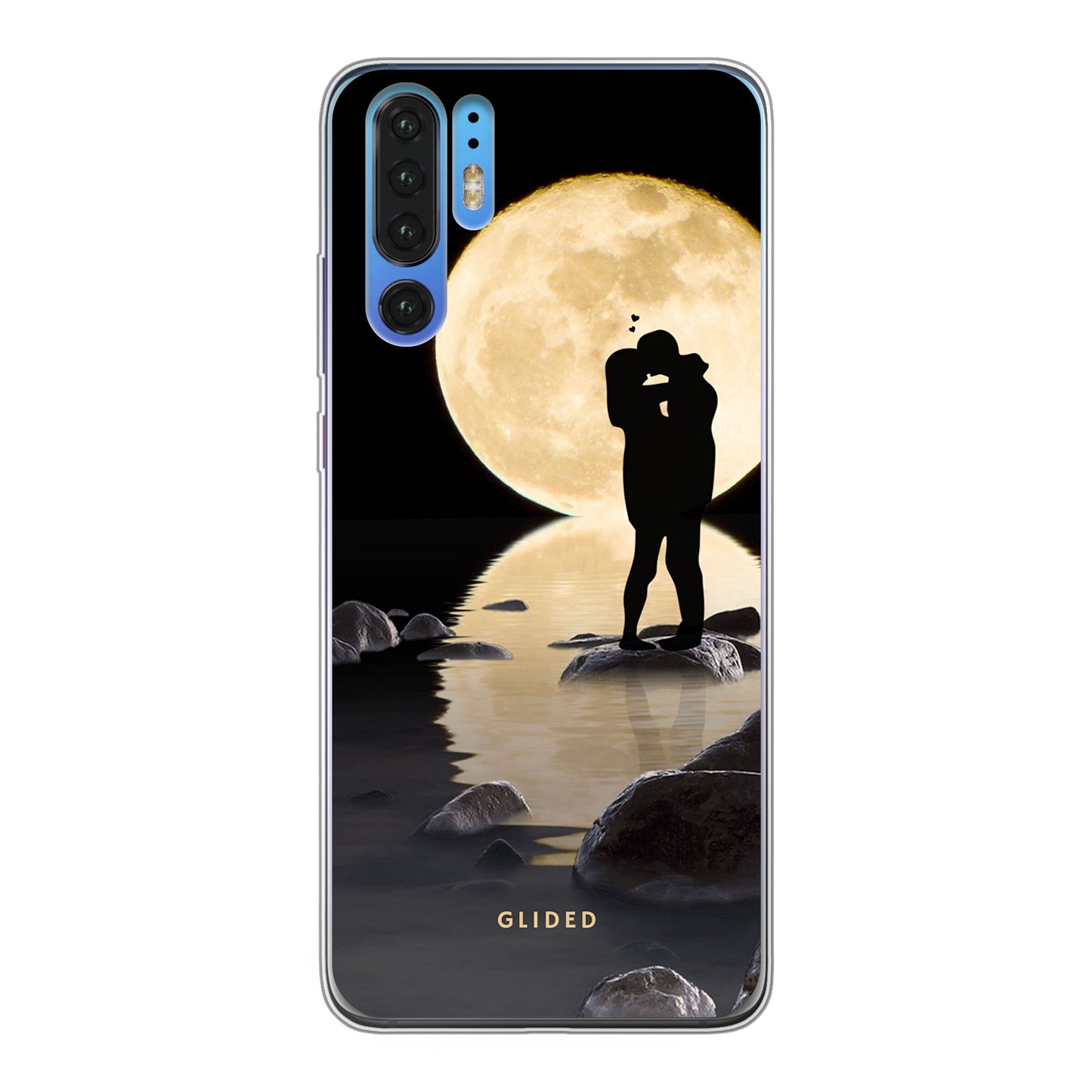 Moonlight - Huawei P30 Pro Handyhülle Soft case