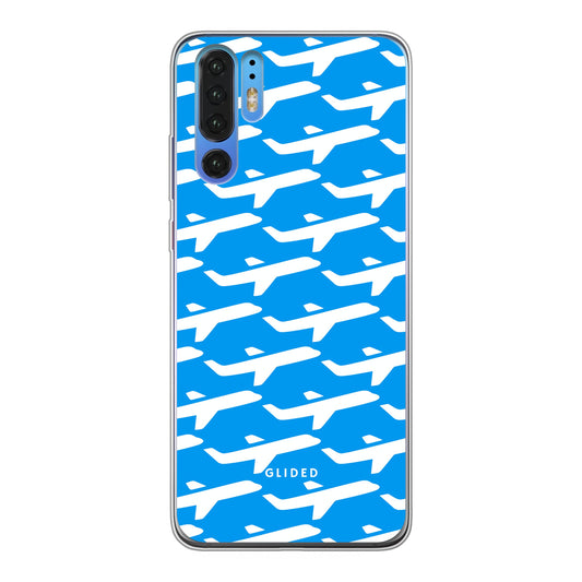 Planes - Huawei P30 Pro Handyhülle Soft case