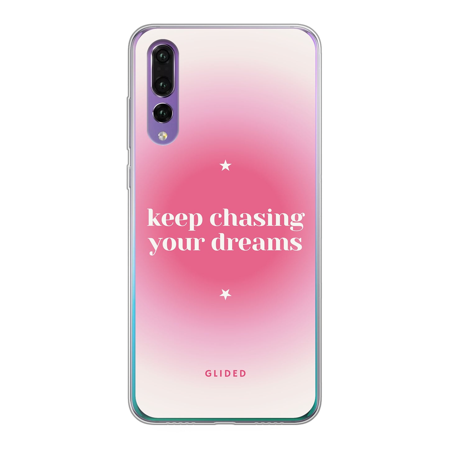 Chasing Dreams - Huawei P30 Handyhülle Soft case