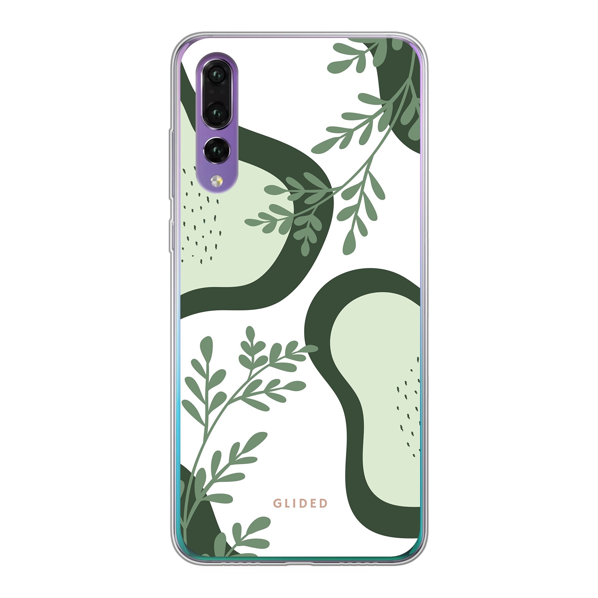 Avocado - Huawei P30 Handyhülle Soft case