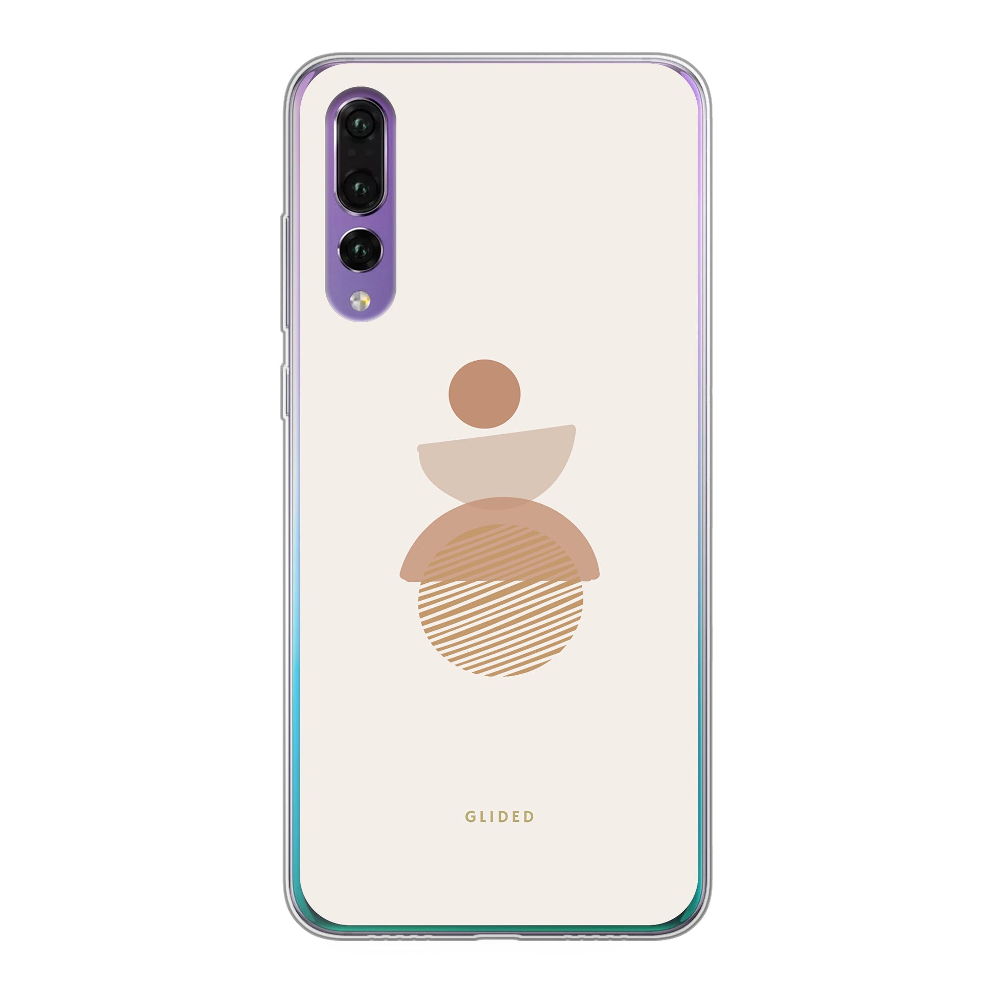 Solace - Huawei P30 Handyhülle Soft case