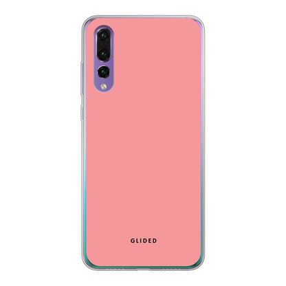 Blush Bloom - Huawei P30 Handyhülle Soft case