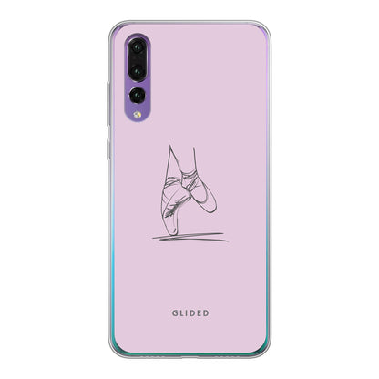 Pointe - Huawei P30 Handyhülle Soft case