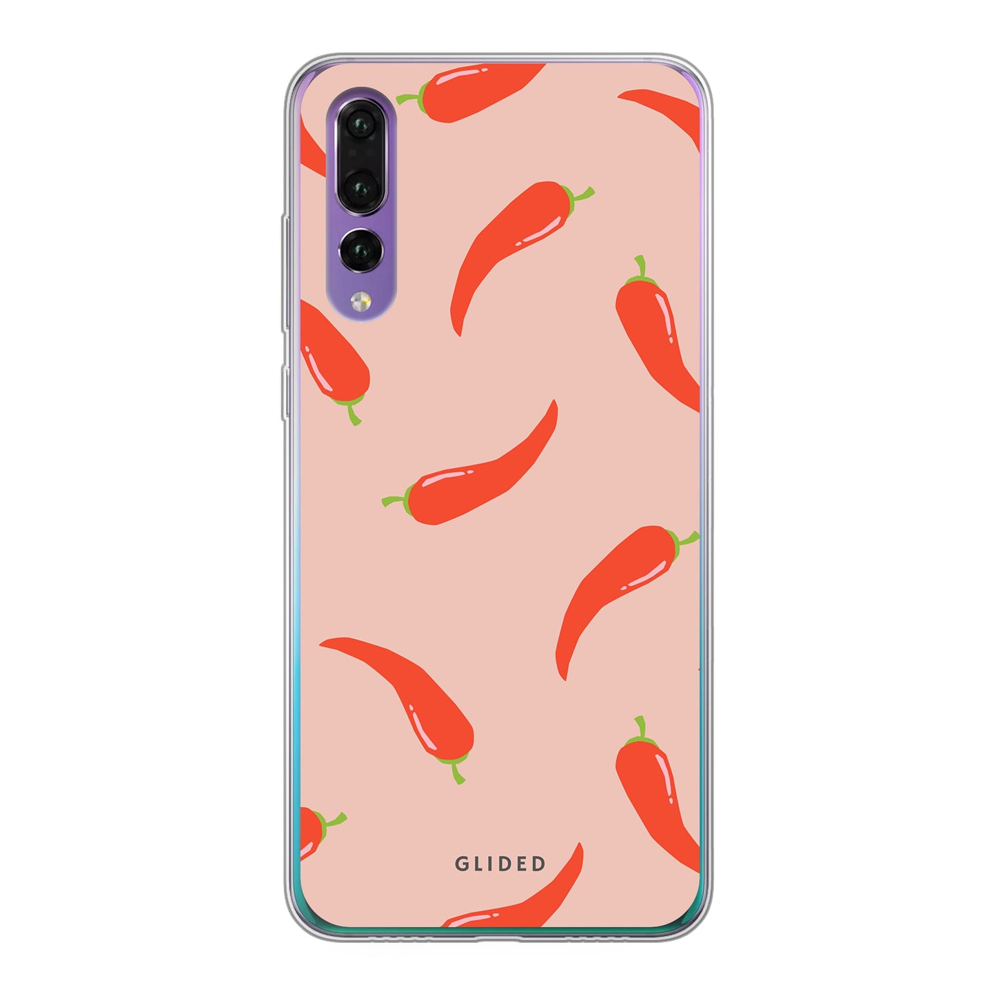 Spicy Chili - Huawei P30 - Soft case