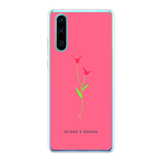 GLIDED X RAEKSO - Huawei P30 - Soft case