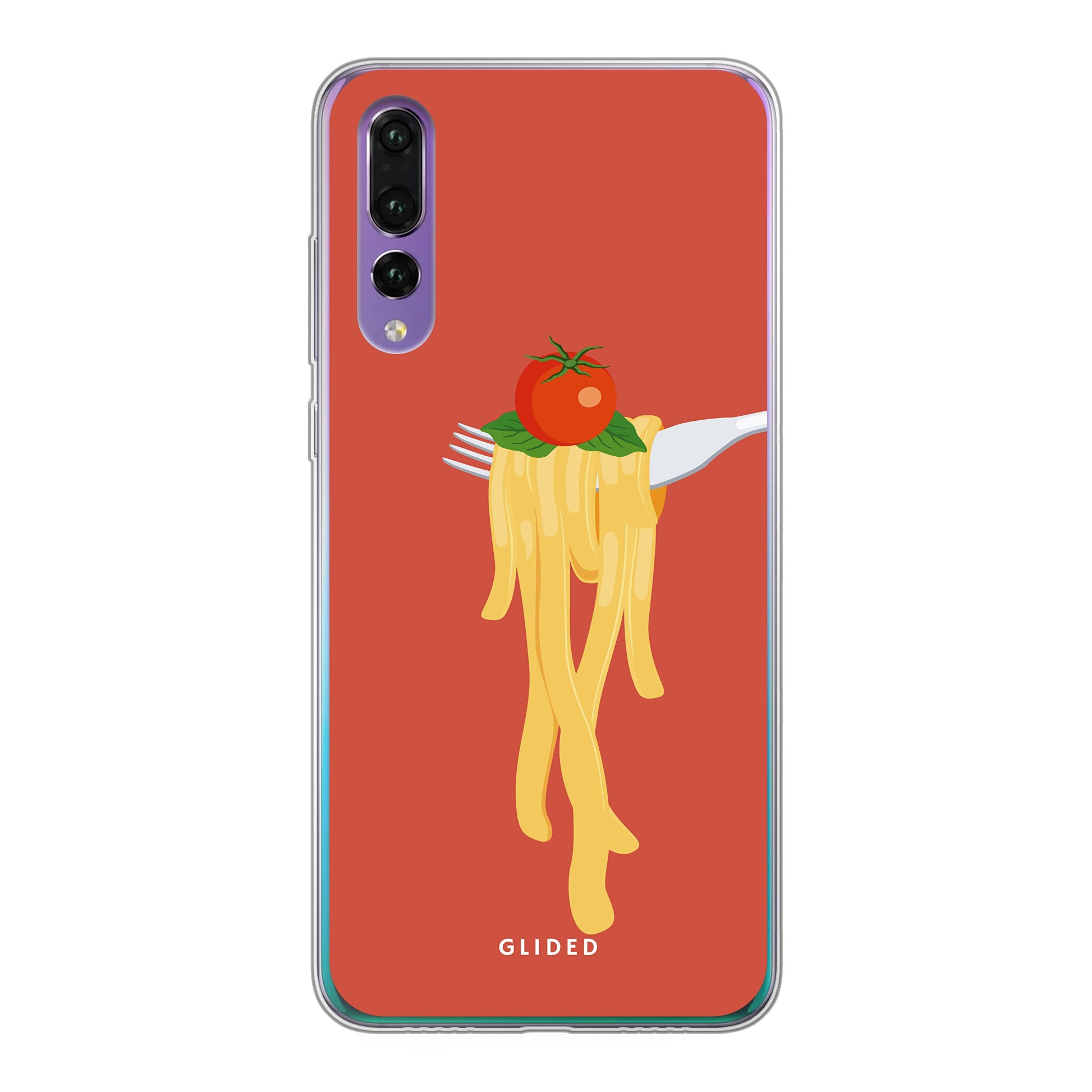 Pasta Paradise - Huawei P30 - Soft case