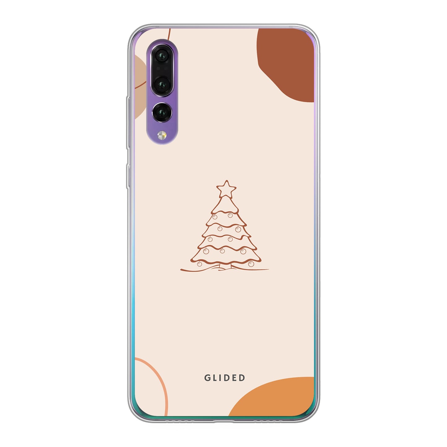 Wintertouch - Huawei P30 Handyhülle Soft case