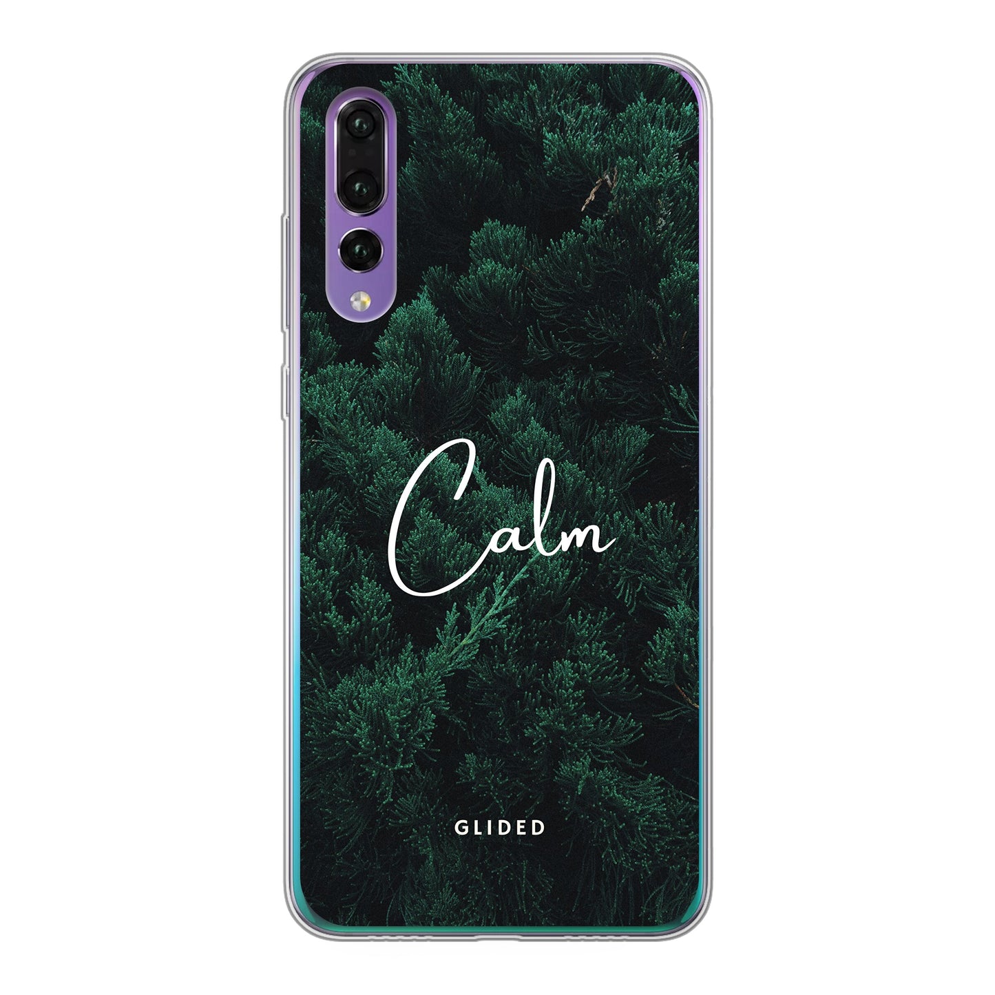 Keep Calm - Huawei P30 Handyhülle Soft case