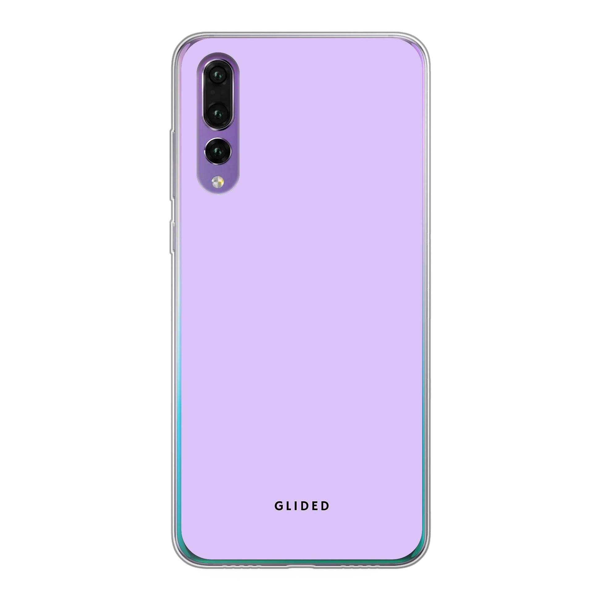 Gentle Orchid - Huawei P30 Handyhülle Soft case