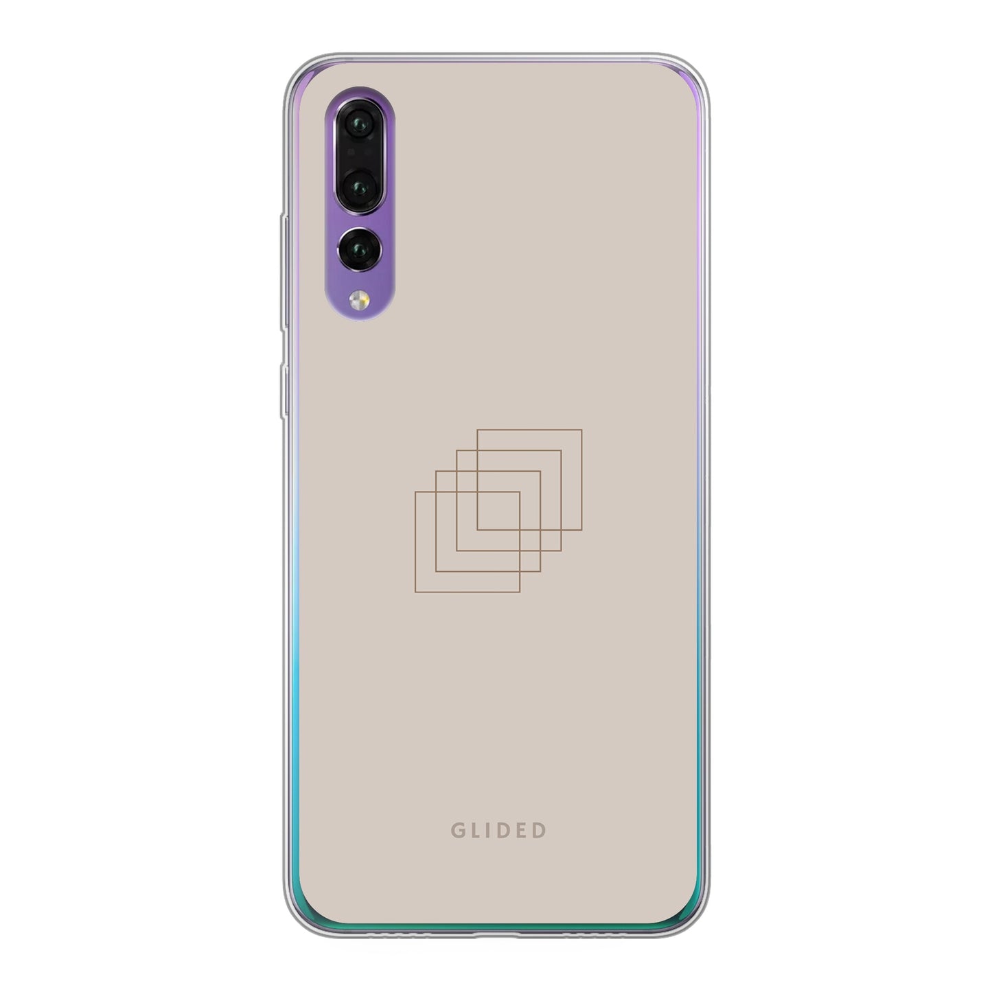 Spheres - Huawei P30 Handyhülle Soft case