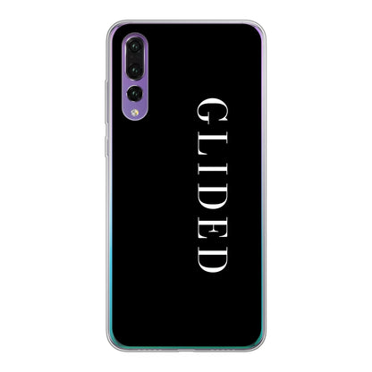 Premium Glided Exclusive - Huawei P30 Handyhülle Soft case