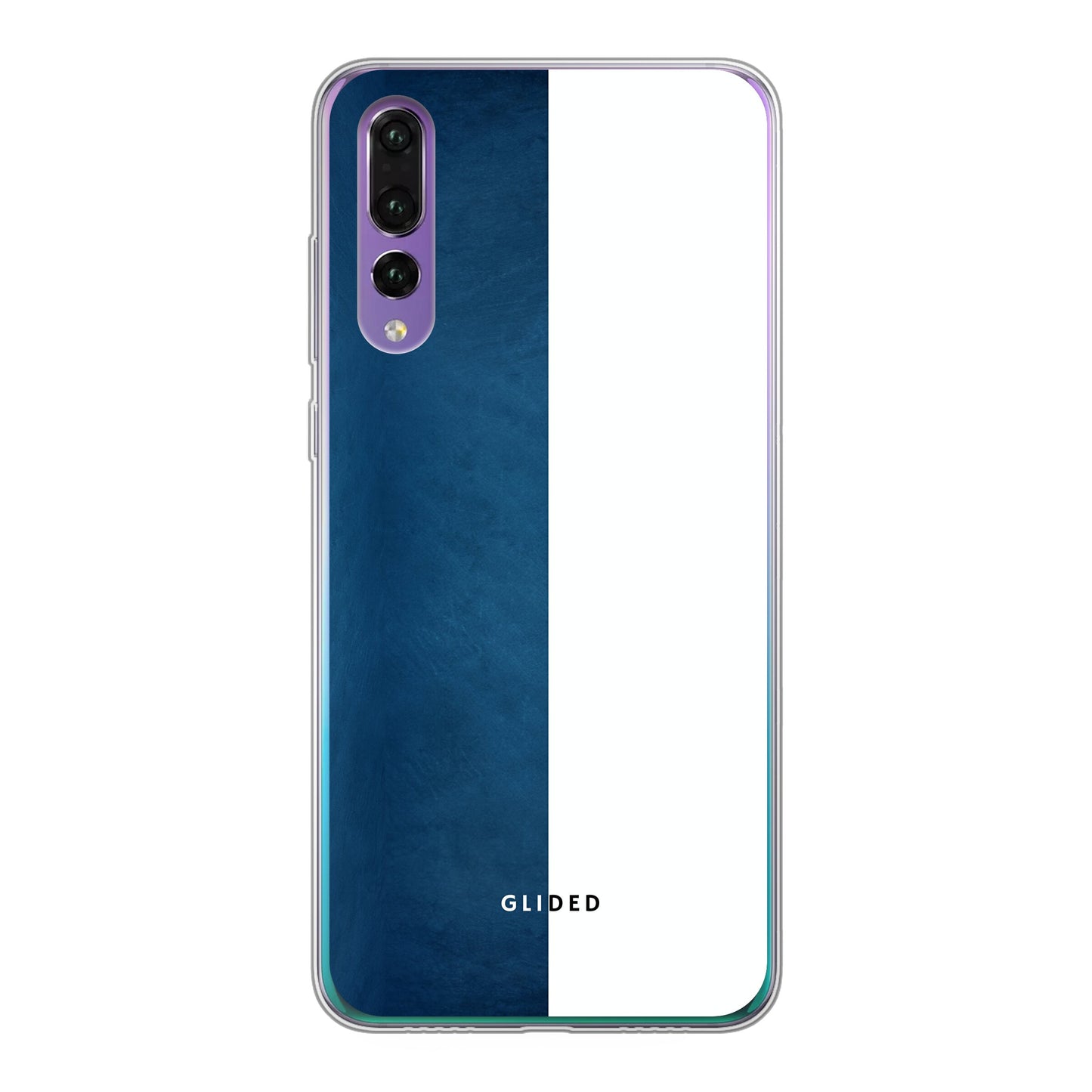 Contrast - Huawei P30 Handyhülle Soft case