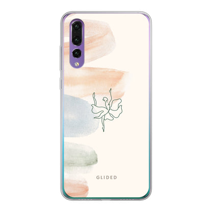 Aquarelle - Huawei P30 Handyhülle Soft case