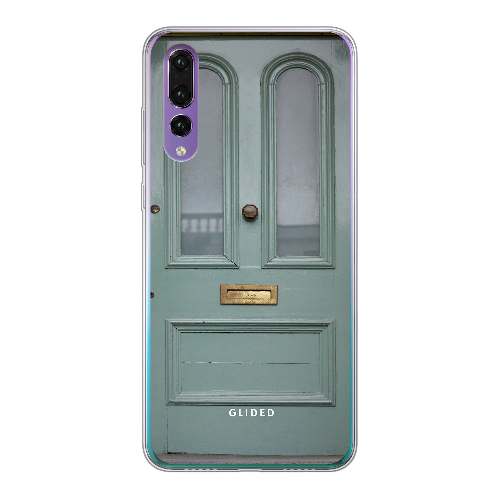 Doorway Dream - Huawei P30 Handyhülle Soft case