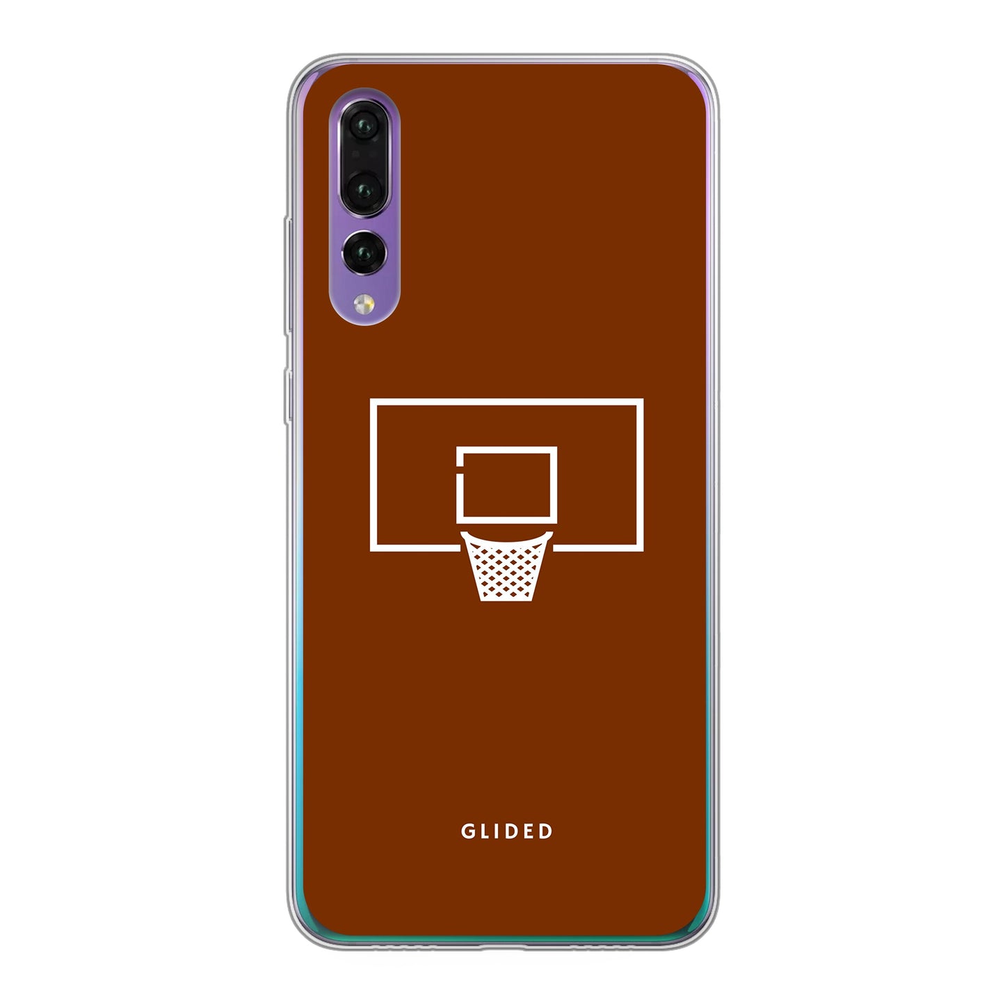 Basket Blaze - Huawei P30 Handyhülle Soft case