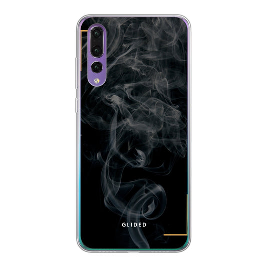 Black Mystery - Huawei P30 Handyhülle Tough case