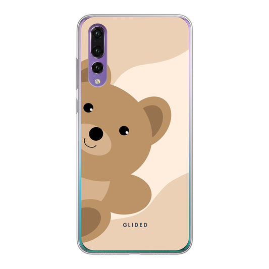 BearLove Right - Huawei P30 Handyhülle Tough case