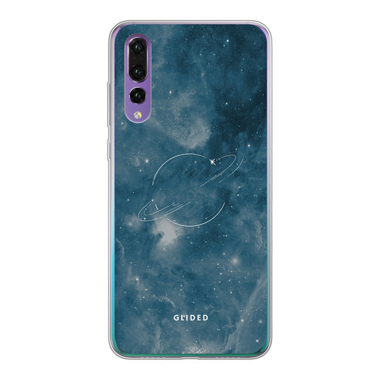 Space Time - Huawei P30 Handyhülle Tough case