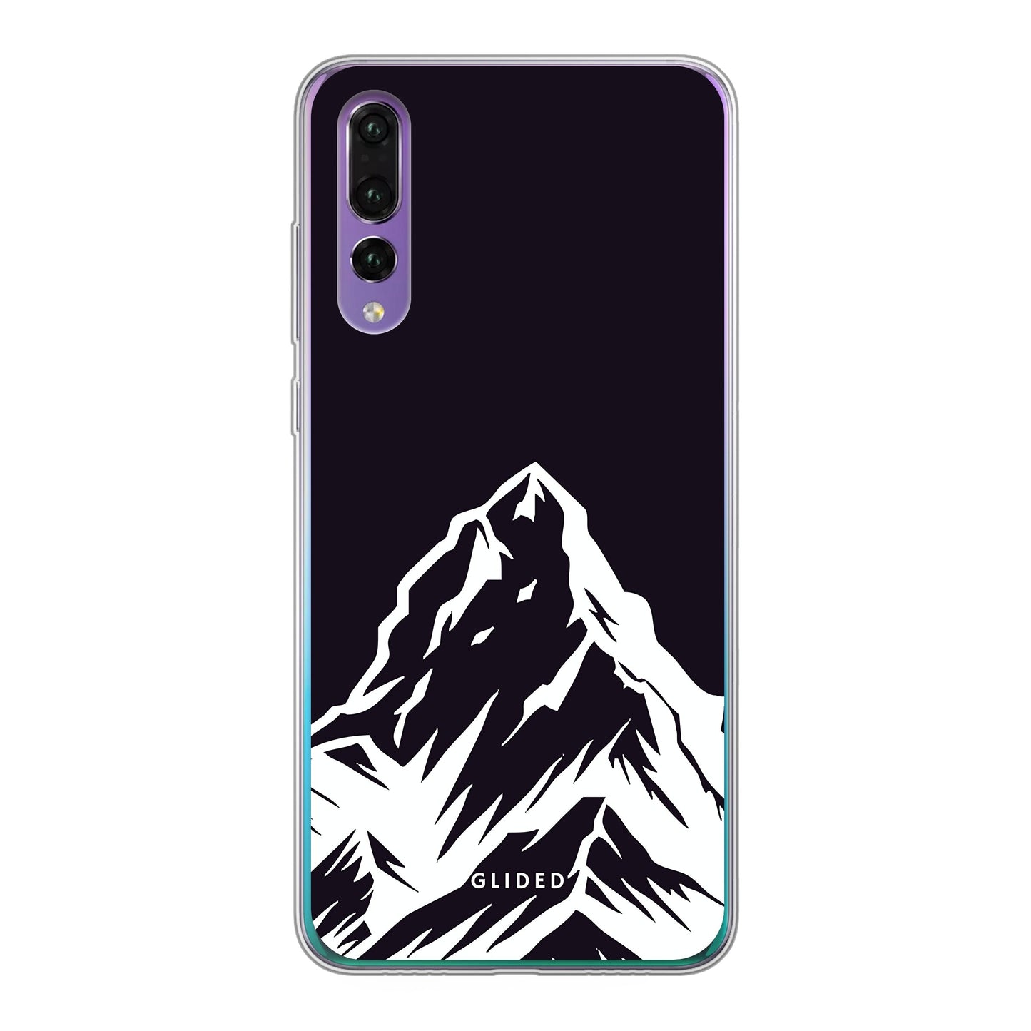 Alpine Adventure - Huawei P30 - Tough case