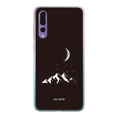 Midnight Peaks - Huawei P30 Handyhülle Tough case