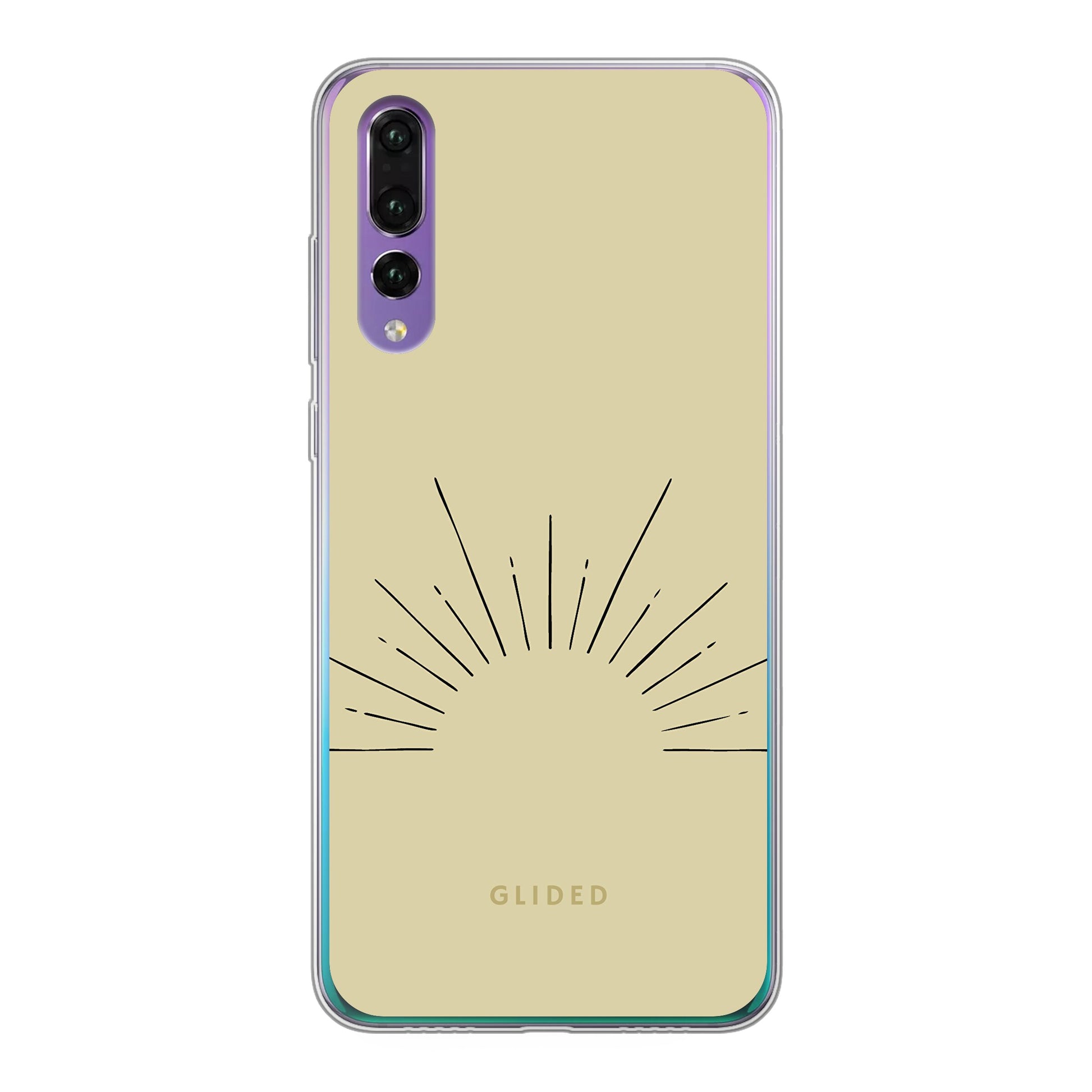 Sunrise - Huawei P30 Handyhülle Tough case