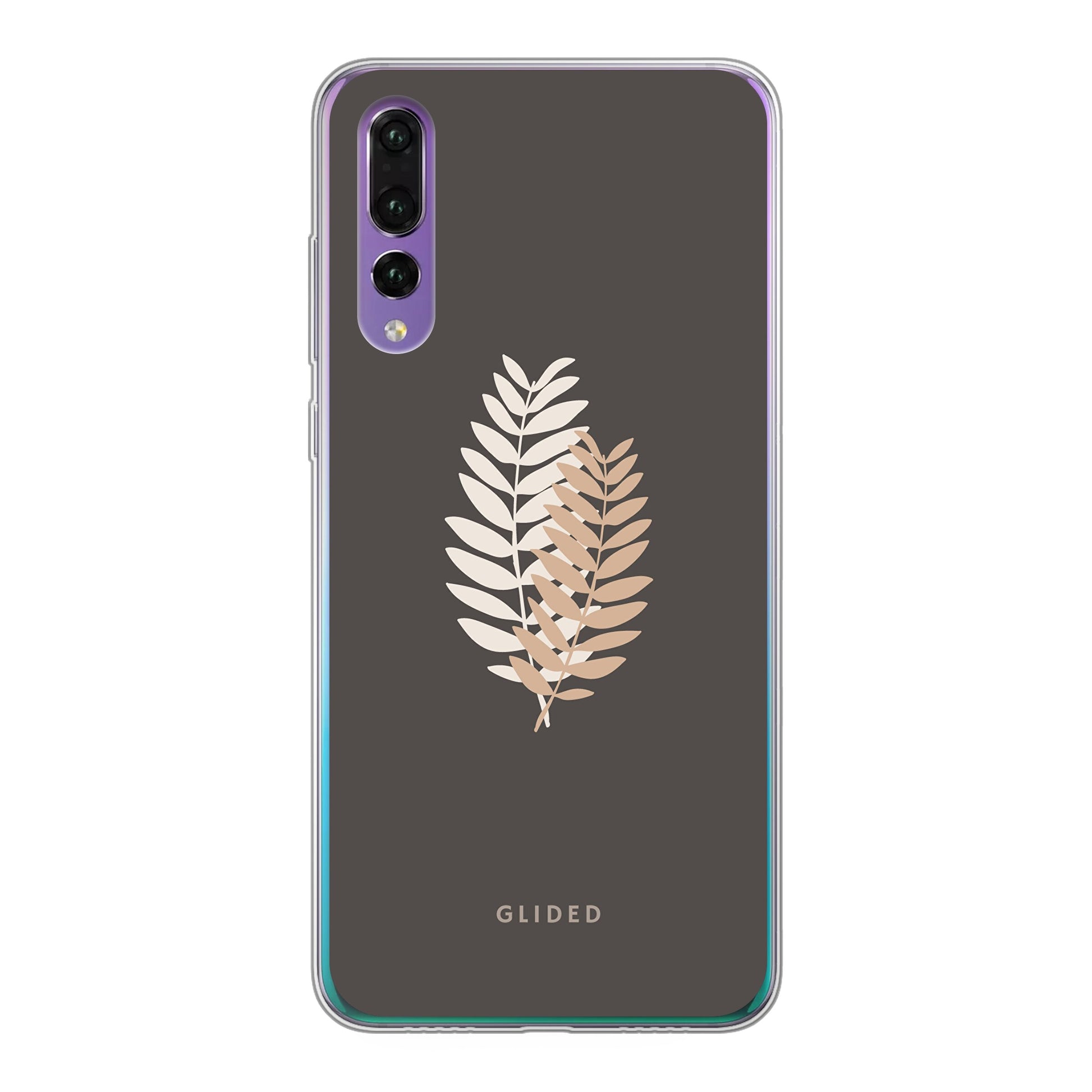 Florage - Huawei P30 Handyhülle Tough case