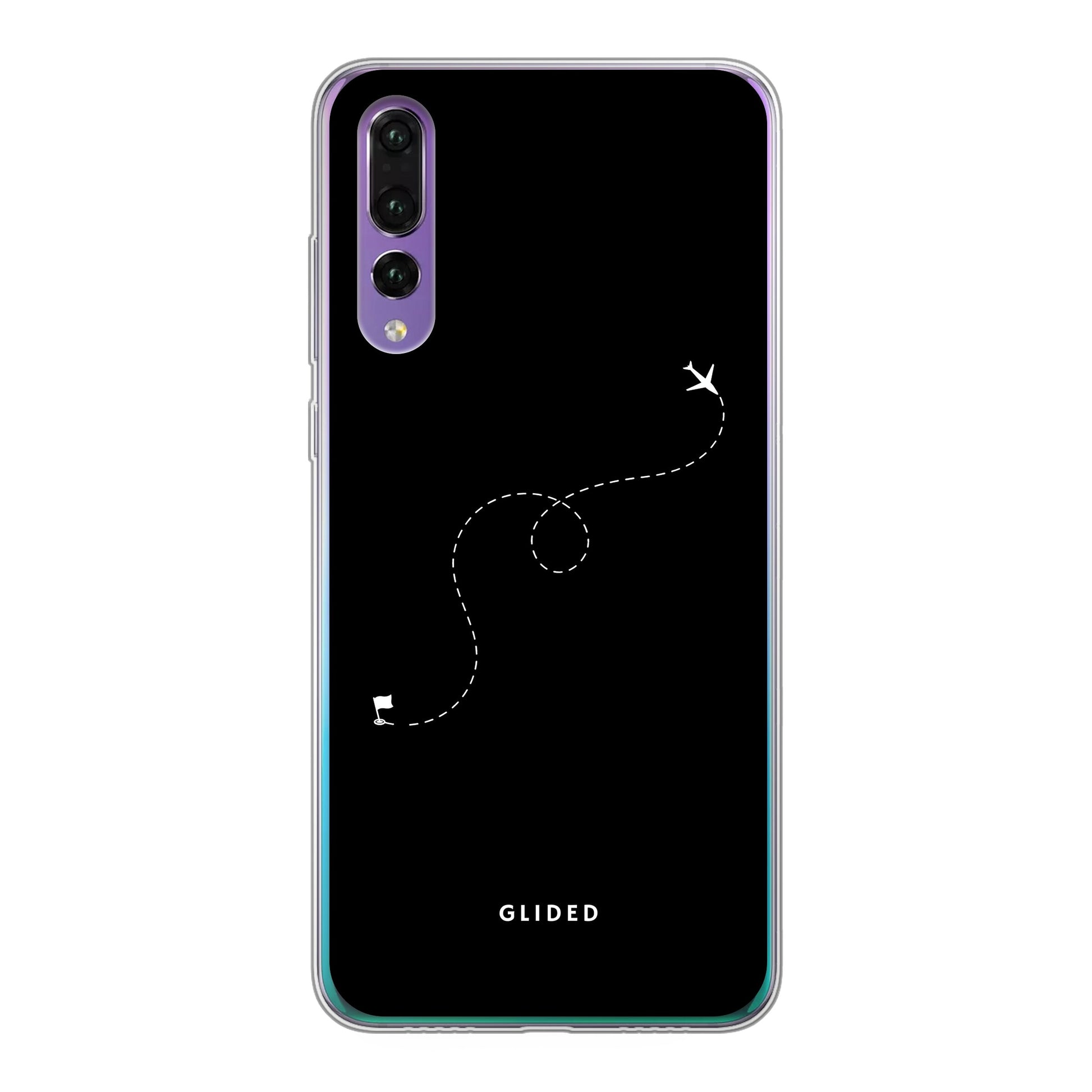 To Destination - Huawei P30 Handyhülle Tough case