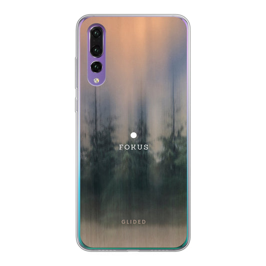 Focus - Huawei P30 Handyhülle Tough case