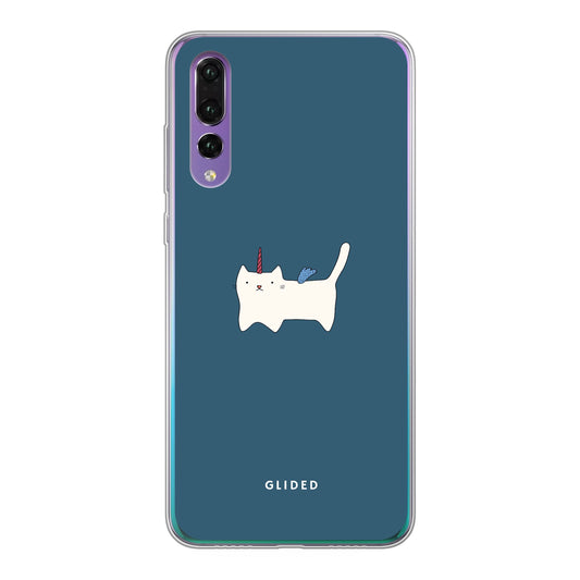 Wonder Cat - Huawei P30 Handyhülle Tough case